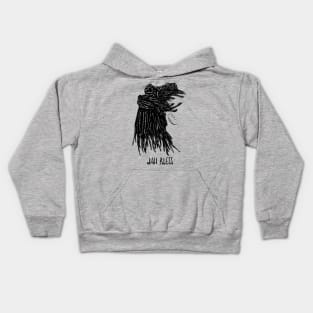 Jah Bless Kids Hoodie